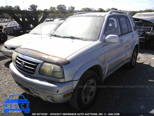 2005 Suzuki Grand Vitara JS3TD62V954101066 image 1
