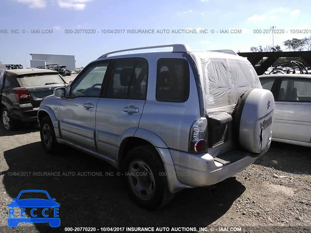 2005 Suzuki Grand Vitara JS3TD62V954101066 image 2