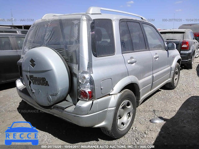 2005 Suzuki Grand Vitara JS3TD62V954101066 image 3