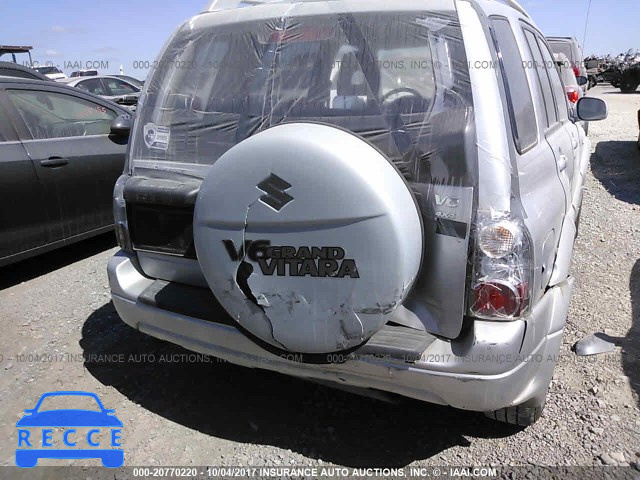 2005 Suzuki Grand Vitara JS3TD62V954101066 image 5
