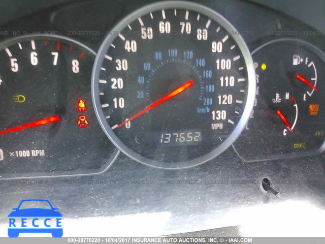 2005 Suzuki Grand Vitara JS3TD62V954101066 image 6
