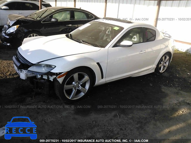 2005 Mazda RX8 JM1FE17N450150106 image 1