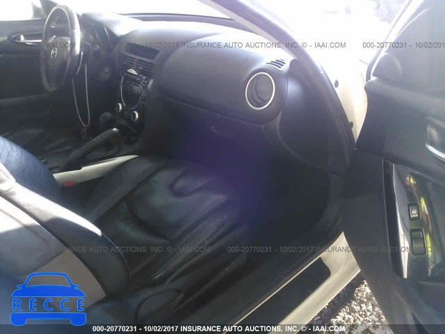 2005 Mazda RX8 JM1FE17N450150106 image 4