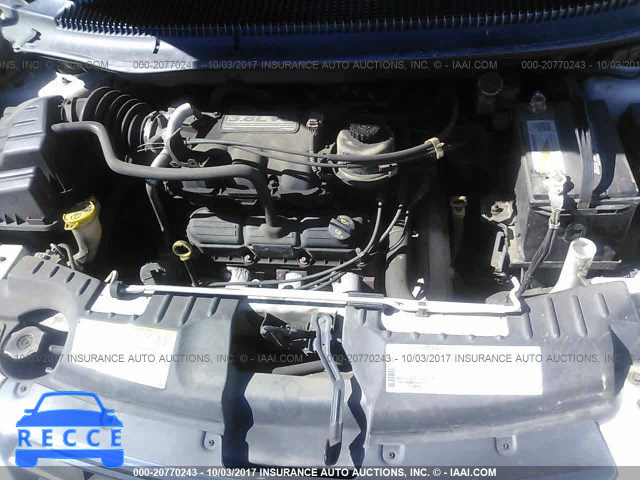 2006 Chrysler Town and Country 2A4GP54L46R845583 image 9