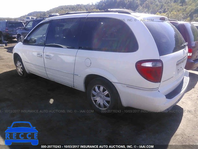 2006 Chrysler Town and Country 2A4GP54L46R845583 image 2