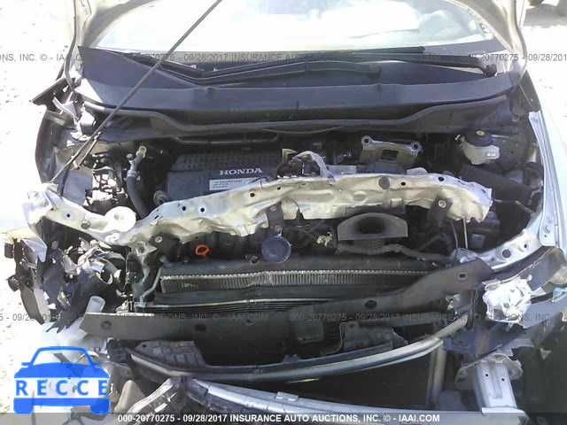 2010 Honda Insight JHMZE2H75AS001817 image 9