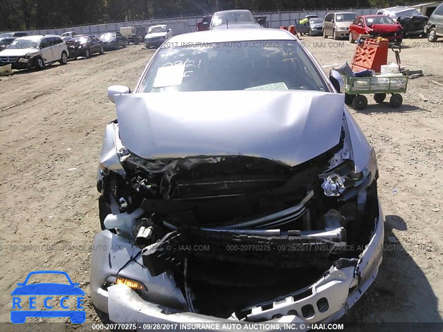 2010 Honda Insight JHMZE2H75AS001817 image 5