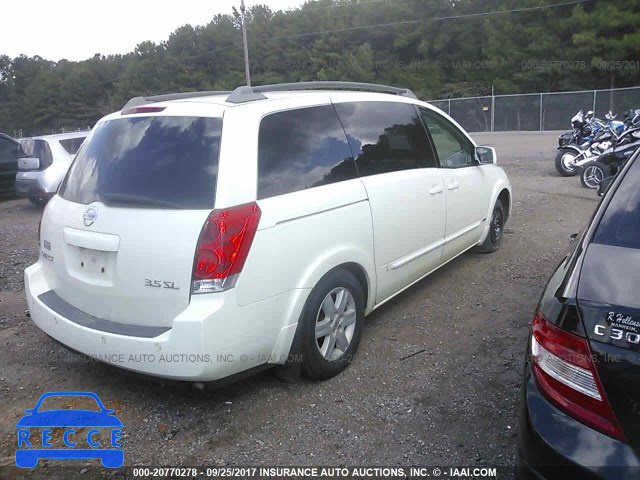 2006 Nissan Quest S/SE/SL 5N1BV28U06N104881 image 3