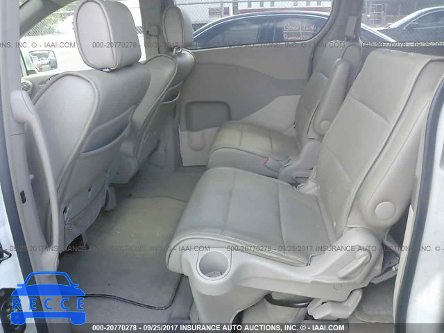 2006 Nissan Quest S/SE/SL 5N1BV28U06N104881 image 7