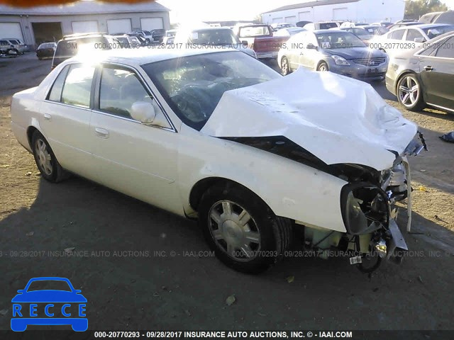 2003 Cadillac Deville 1G6KD54Y73U232122 image 0