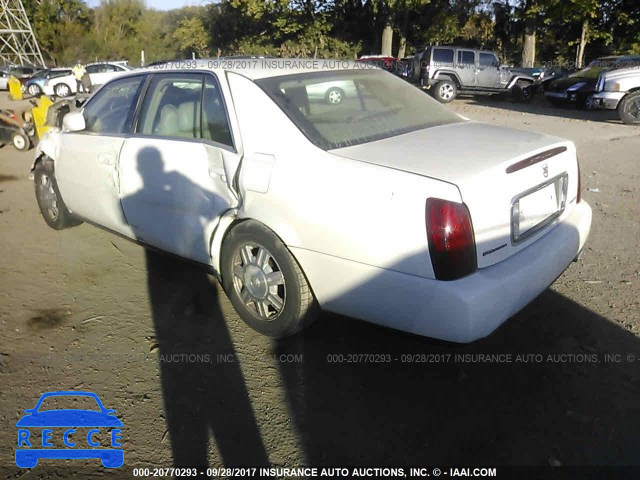 2003 Cadillac Deville 1G6KD54Y73U232122 зображення 2