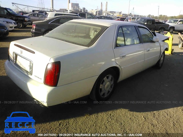 2003 Cadillac Deville 1G6KD54Y73U232122 зображення 3