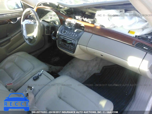 2003 Cadillac Deville 1G6KD54Y73U232122 image 4