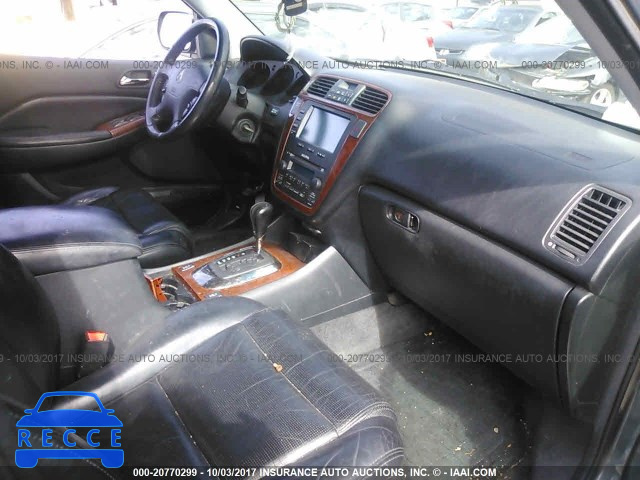 2006 Acura MDX 2HNYD18206H518580 image 4