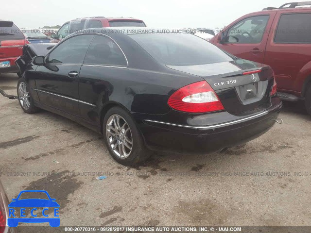 2006 Mercedes-benz CLK WDBTJ56J16F193559 image 2