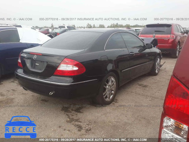 2006 Mercedes-benz CLK WDBTJ56J16F193559 image 3