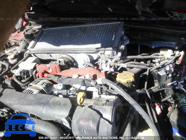 2015 Subaru WRX STI/LIMITED JF1VA2U63F9833783 зображення 9