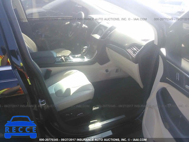 2016 Ford Edge TITANIUM 2FMPK4K99GBB47675 зображення 4