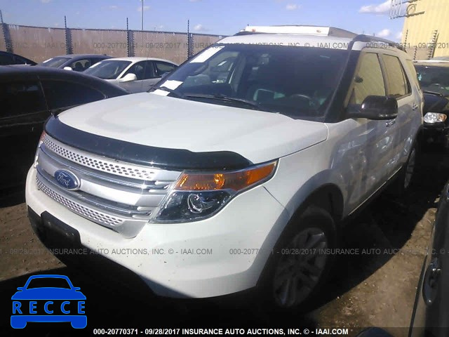 2012 Ford Explorer XLT 1FMHK7D84CGA68279 image 1