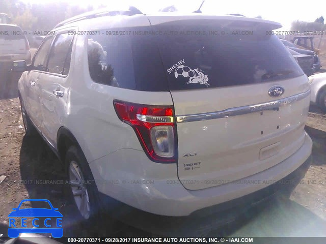 2012 Ford Explorer XLT 1FMHK7D84CGA68279 image 2