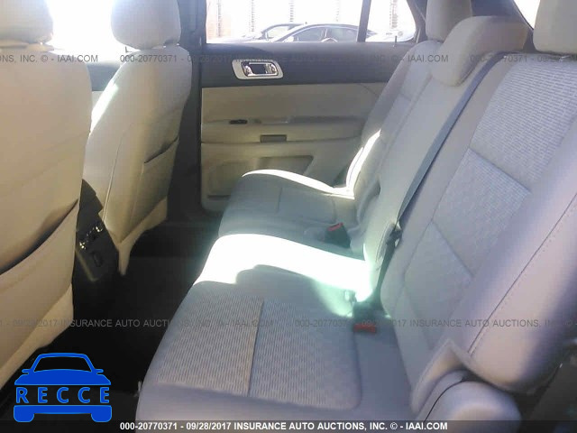 2012 Ford Explorer XLT 1FMHK7D84CGA68279 image 7