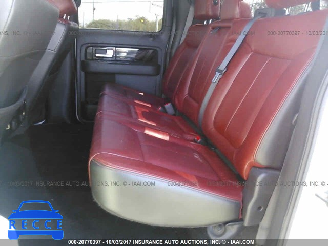 2013 Ford F150 1FTFW1ET1DFA04109 image 7