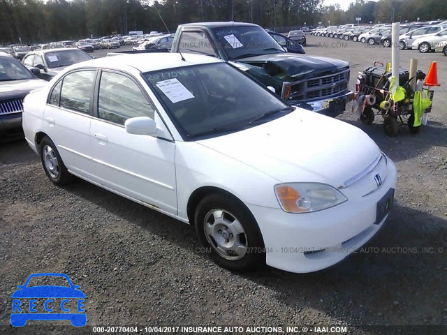2003 Honda Civic JHMES95663S018091 image 0