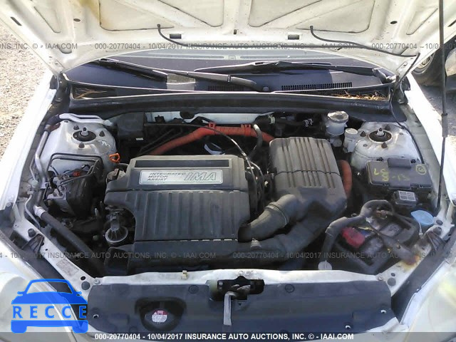 2003 Honda Civic JHMES95663S018091 image 9