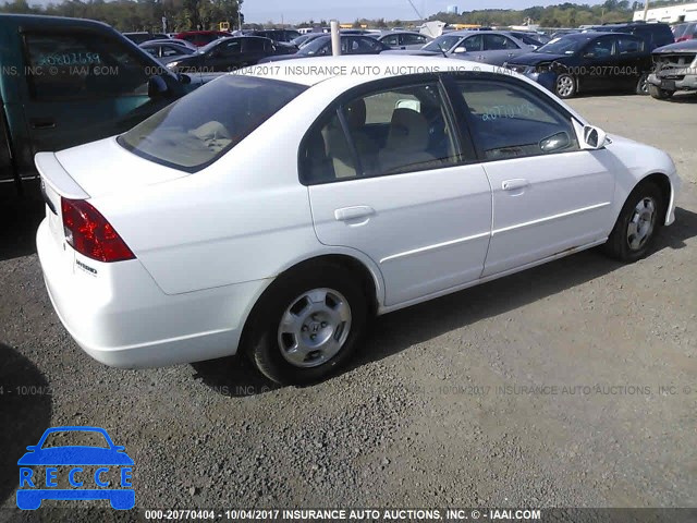 2003 Honda Civic JHMES95663S018091 image 3