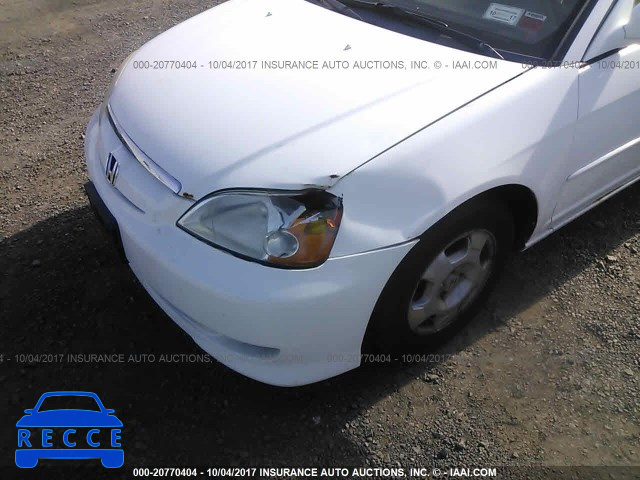 2003 Honda Civic JHMES95663S018091 image 5