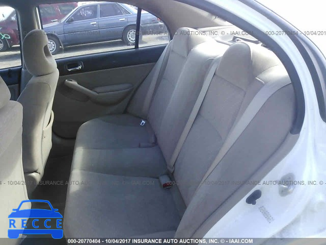 2003 Honda Civic JHMES95663S018091 image 7