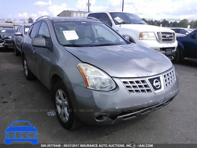 2009 Nissan Rogue JN8AS58V69W433848 image 0