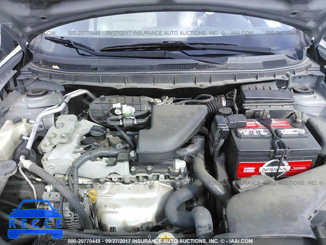 2009 Nissan Rogue JN8AS58V69W433848 image 9