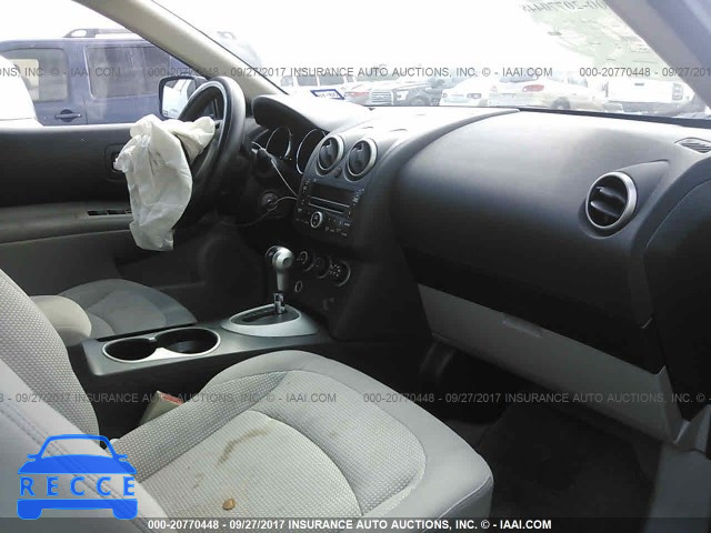 2009 Nissan Rogue JN8AS58V69W433848 image 4