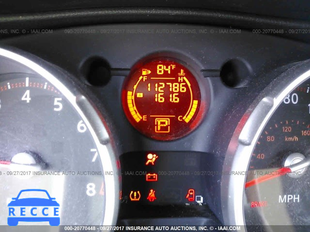 2009 Nissan Rogue JN8AS58V69W433848 image 6