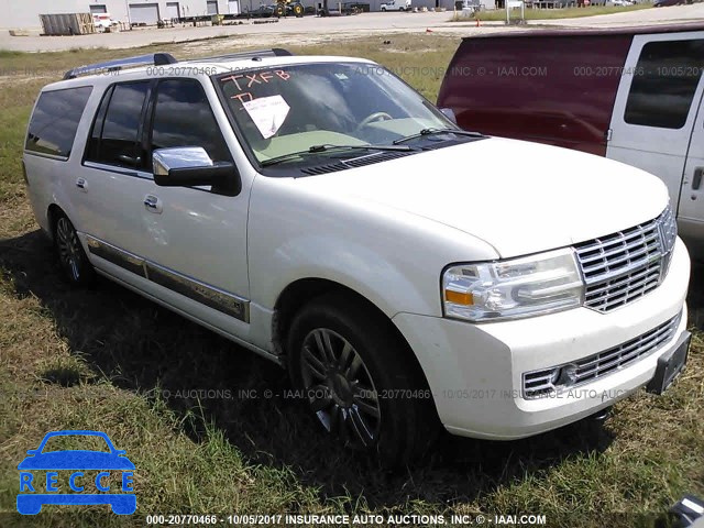 2007 Lincoln Navigator L 5LMFL27567LJ11040 Bild 0