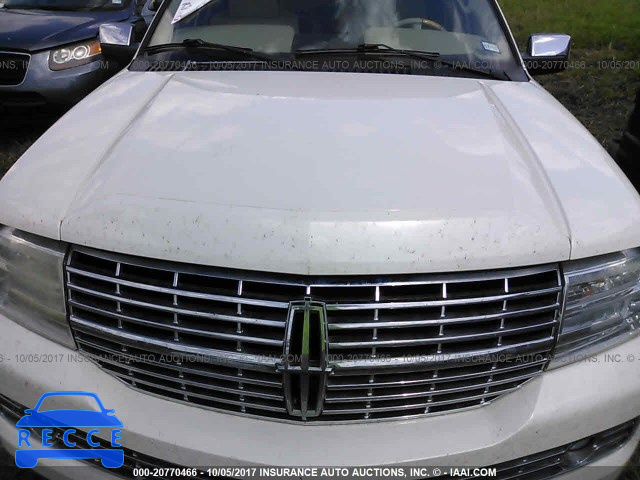 2007 Lincoln Navigator L 5LMFL27567LJ11040 зображення 9