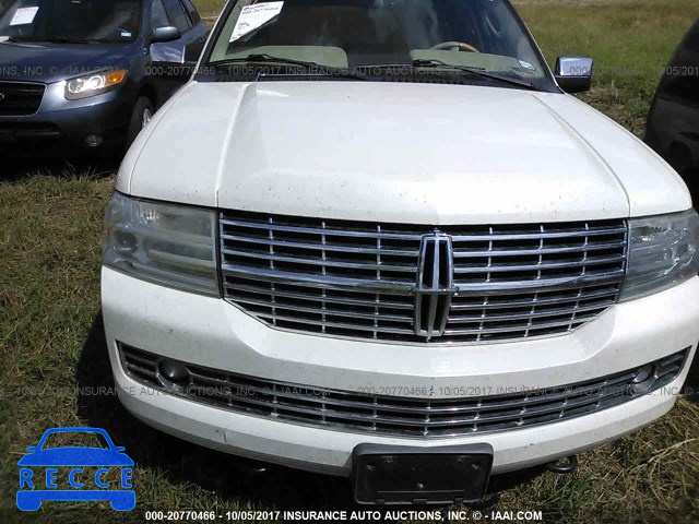 2007 Lincoln Navigator L 5LMFL27567LJ11040 зображення 5