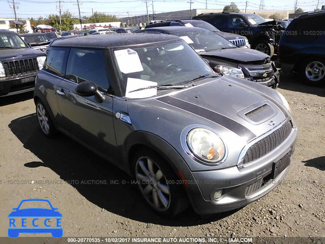 2007 Mini Cooper WMWMF73577TT80640 зображення 0