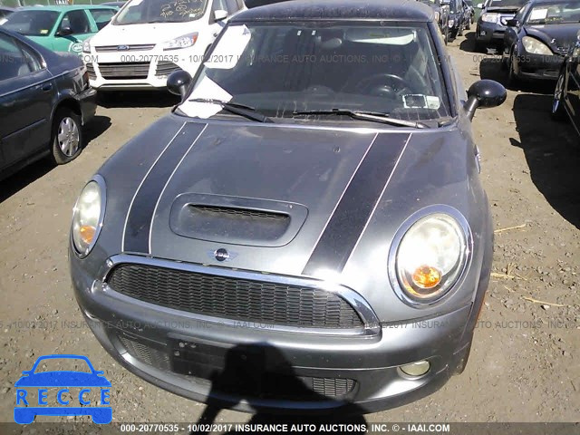 2007 Mini Cooper WMWMF73577TT80640 зображення 5