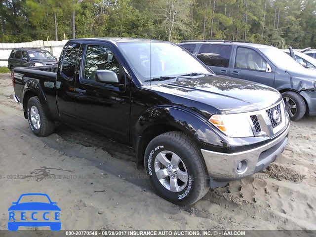 2010 Nissan Frontier 1N6AD0CW4AC419541 image 0