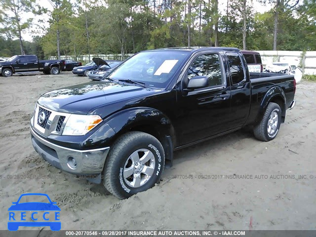 2010 Nissan Frontier 1N6AD0CW4AC419541 image 1