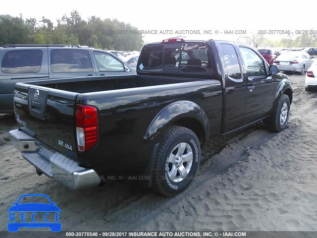 2010 Nissan Frontier 1N6AD0CW4AC419541 image 3