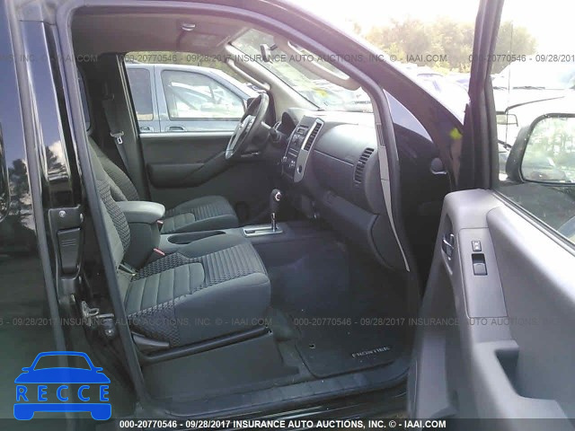 2010 Nissan Frontier 1N6AD0CW4AC419541 image 4