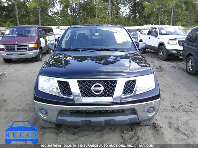 2010 Nissan Frontier 1N6AD0CW4AC419541 image 5