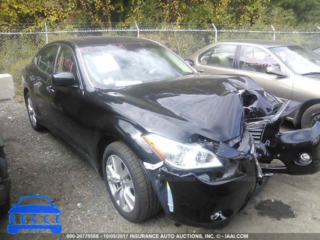 2013 Infiniti M37 JN1BY1AR0DM603312 image 0