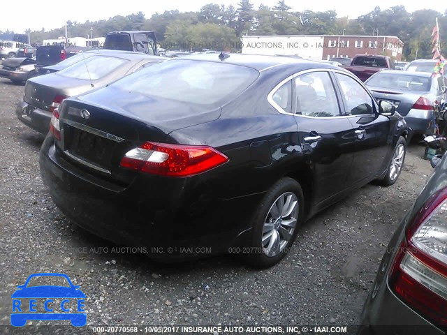 2013 Infiniti M37 JN1BY1AR0DM603312 image 3