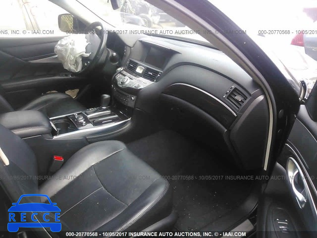 2013 Infiniti M37 JN1BY1AR0DM603312 image 4