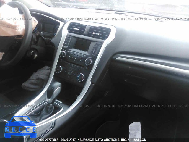 2014 Ford Fusion 3FA6P0H76ER292340 зображення 4