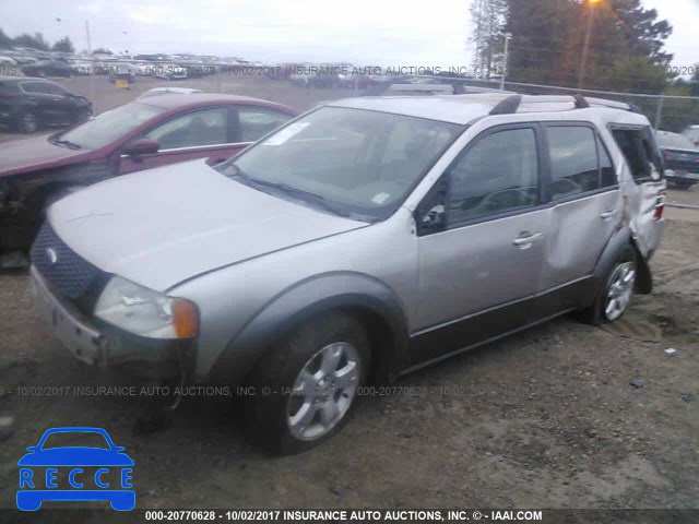 2007 Ford Freestyle SEL 1FMZK05117GA06759 image 1
